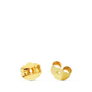 18K FORNITURA PRESION MEDIANA (PEDIDO MINIMO 6 UNIDADES )