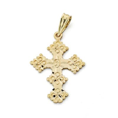 18K CRUZ CANJAYAR
