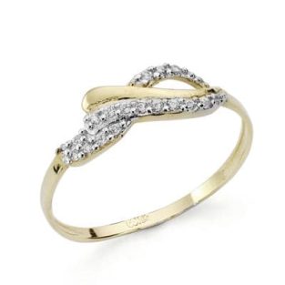 18K SORTIJA COMUNION BICOLOR CIRCONITAS