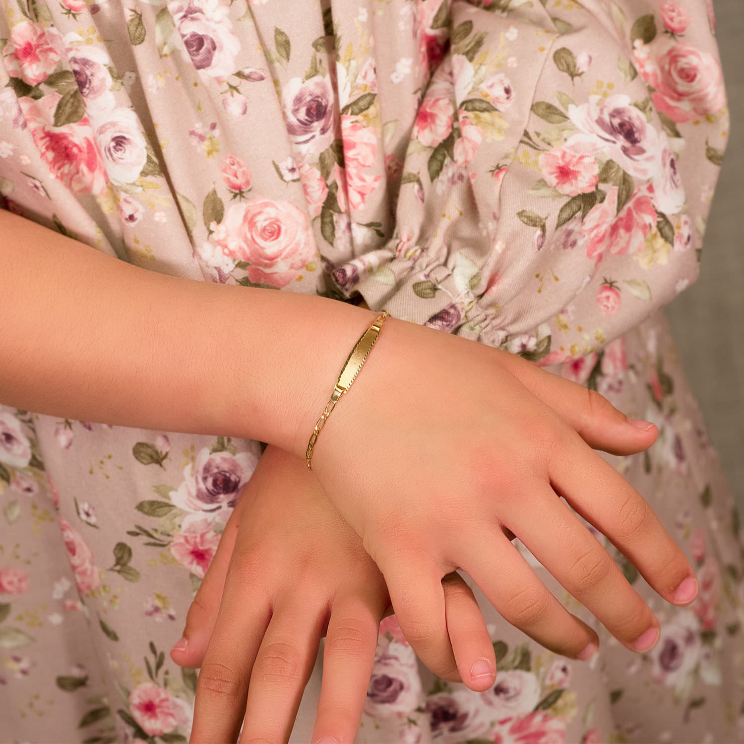 18K ESCLAVA CARTIER 1X1 17 CM - Imagen 2