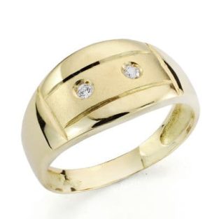 18K SORTIJA ORO AMARILLO CIRCONITAS