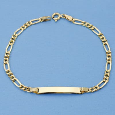 9K ESCLAVA 3X1. 17 CM 2.00 GR