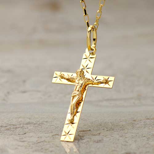Cruces de Oro