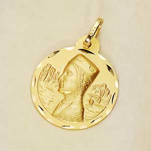 Medallas de Oro de la Virgen de Montserrat