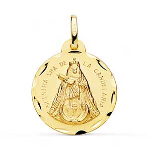 Medallas de Oro de Nuestra Señora de la Candelaría