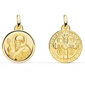 Medallas de Oro de San Benito